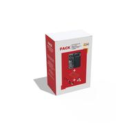 Smartphone Nothing Pack Phone 4a 6.78"" 5G Double nano SIM 128 Go Noir + Accessoire