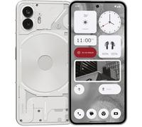 Smartphone Nothing Phone (2) Blanc 12Go Ram 256Go Écran 6.7” Snapdragon 8+ Gen 1 4700 mAh