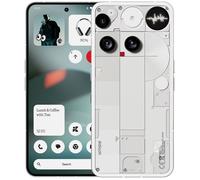 Smartphone - NOTHING - Phone (3) - 12 Go RAM - 256 Go Mémoire - 5150 mAh Batterie