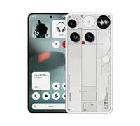 Nothing Phone (3) 5G 512 Go, Blanc