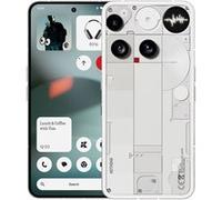 Smartphone Nothing Phone 3 6,67" 5G Nano SIM 512 Go Blanc Blanc E