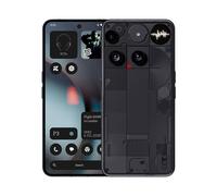 Nothing Phone (3) 16,9 cm (6.67") Double SIM Android 15 5G 16 Go 512 Go 5150 mAh Noir