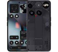 Nothing Phone (3) 16,9 cm (6.67") Double SIM Android 15 5G 16 Go 512 Go 5150 mAh Noir