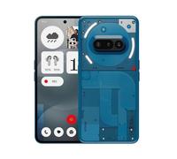 Smartphone Nothing Phone (3a) 5G 12Go 256Go Bleu Dual SIM Snapdragon™ 7s Gen 3