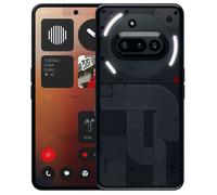 Smartphone Nothing Phone (3a) 5G 12Go 256Go Noir Dual SIM Snapdragon™ 7s Gen 3