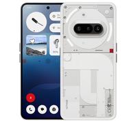 Smartphone - NOTHING - Phone (3a) - 5G - 8Go RAM - 128Go Mémoire Interne - Blanc