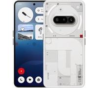 Nothing Tech Smartphone Phone (3a) 8 Go / 128 Go 5G Blanc 6,77"