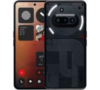 Smartphone Nothing Phone 3a 6,77" 5G Double nano SIM 256 Go Noir Noir C