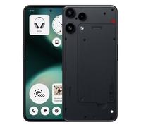 Smartphone Nothing Phone (3a) Lite 5G 8Go RAM 128Go Noir 6,77"" AMOLED MediaTek Dimensity 7300 Pro 5000 mAh