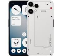 Nothing Phone 3a Lite 5G 8GB 128GB 6.77"" Blanco