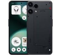 Smartphone Nothing Phone (3a) Lite 8Go RAM 256Go Noir 6.77 AMOLED Nothing OS Lumière Glyph Noir