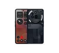 Smartphone - NOTHING - Phone (3a) Pro - 256 Go - Caméra 32 MP - Charge Rapide 50 W