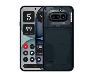 Smartphone Nothing Phone 4a 5G 8Go 128Go AMOLED 6,78 pouces Noir