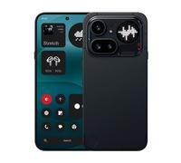 Smartphone Nothing Phone (4a) Pro 6,83" 5G Double Nano SIM 256 Go Noir