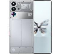 Nubia Smartphone RedMagic 10 Pro - 5G Dual-SIM - 16 Go RAM/512 Go - Moonlight (Argenté)