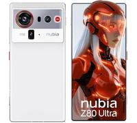 Smartphone - Nubia - Z80 Ultra - 5G - 16 Go RAM - 1 To ROM - Blanc