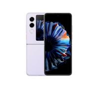 Smartphone - NUBIA - ZTE Nubia Flip 2 5G - 8GB RAM - 256GB - Violet (Clapet 6,9 pouces)