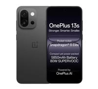 Smartphone OnePlus 13s 5G - 16Go+512Go - Snapdragon 8 Elite - Noir- 6.32"" 120Hz ProXDR - 50MP Sony - 80W - Android 15