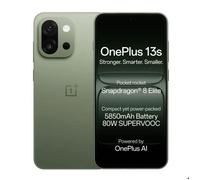 Smartphone OnePlus 13s 5G - 16Go + 512Go- Snapdragon 8 Elite - Vert - 6.32"" 120Hz ProXDR - 50MP Sony - 80W - Android 15