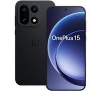 Smartphone OnePlus 15 5G 16Go RAM 512Go Noir 6.78" 165Hz Tri-Chip AI Smartphone Snapdragon 8 Elite Gen5 7300mAh CPH2747 Noir