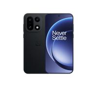 Smartphone OnePlus 15 5G (version internationale) : processeur Snapdragon 8 Elite Gen 5, écran 165 Hz, batterie 7 300 mAh, charge 120 W, eSIM, NFC, noir 16GB+512GB Sand Storm