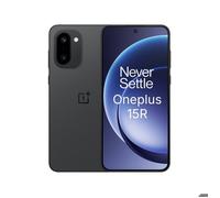 SMARTPHONE OnePlus 15R Noir 12Go 256 Go CPH2771 Version américaine + Chargeur FR OnePlus original 80W SUPERVOOC