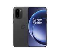 Smartphone OnePlus 15R version internationale 5G, 12 Go + 256 Go, 12 Go + 512 Go, Snapdragon 8 Gen 5, batterie de 7 400 mAh, écran 165 Hz, IP69, noir Charcoal Black