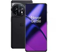 OnePlus 11 5G 128 Go Noir titane