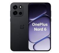 Smartphone OnePlus Nord 6 5G (CPH2795) - 256Go ROM - 8Go RAM - Écran Gaming 165Hz - Batterie 7500mAh - Noir