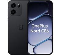 Smartphone 5G- OnePlus Nord CE 6 Noir 8Go RAM 256Go (Pitch Black) - CPH2807
