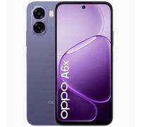 OPPO A6X 4G 4 Go/128 Go Noir/Violet