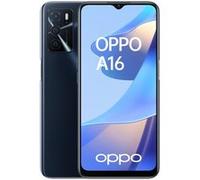 Smartphone Oppo A16 6,52" 64 Go Double SIM Noir Noir G