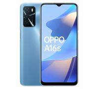 OPPO A16s 16,6 cm (6.52") Double SIM Android 11 4G USB Type-C 4 Go 64 Go 5000 mAh Bleu