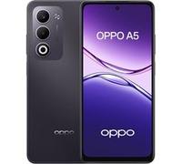 OPPO Smartphone A5 – 6 Go de RAM, 128 Go, écran 6,67" 4G, Violet, Dual SIM