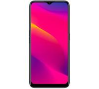 Smartphone - OPPO - A5 - 64Go - Reconnaissance faciale - Double caméra - Noir