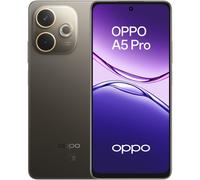 OPPO Smartphone A5 Pro 256Go Noir/Marron