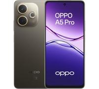 Smartphone OPPO A5 Pro 256Go Noir/Marron 4G