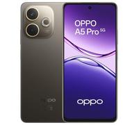 Smartphone OPPO A5 Pro 256Go Noir/Marron 5G