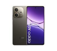 Oppo A5 Pro 5G/Noir Marron/MKT 6300 / 256 Go / 8 Go / 6,67" 120 Hz / 50 MP IA / 5 800 mAh