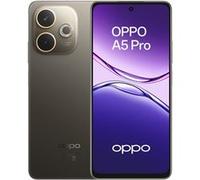 Smartphone OPPO A5 Pro 256Go Noir/Marron