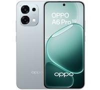 Smartphone Oppo A6 Pro 6,57” 5G Double nano SIM 256 Go Gris Gris