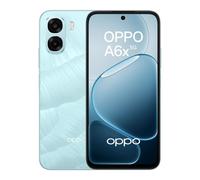 OPPO A6x 5G 4GB-128GB Azul (Ice Blue) Dual SIM