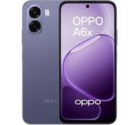 OPPO A6X 4G 4 Go/128 Go Noir/Violet