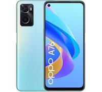 Smartphone, Oppo A76 Bleu GSM/GPRS/EDGE/UMTS/HSDPA Pouces 6,56 Mémoire interne (ROM) 128 Go RAM 4 Go