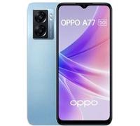 OPPO A77 5G 16,7 cm (6.56") Double SIM Android 12 USB Type-C 6 Go 128 Go 5000 mAh Bleu
