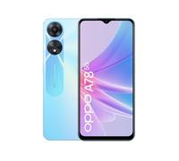 Smartphone Oppo A78 5G 128Go/4Go Double SIM Blue