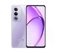 Smartphone OPPO A80 5G en violet avec écran HD+ de 6,67"" 120 Hz, 720 x 1604 pixels, 8xGo de RAM DDR4 + 256 Go UFS 2.2 et processeur