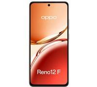 OPPO Reno12 F 4G 16,9 cm (6.67") Double SIM Android 14 USB Type-C 8 Go 256 Go 5000 mAh Orange