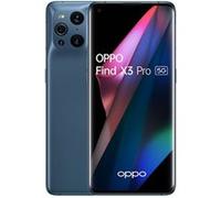 Smartphone Oppo Find X3 Pro 6.7" Double SIM 256 Go 5G Bleu Bleu G
