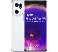 Smartphone Oppo Find X5 Pro 6,7" 5G Double SIM Blanc céramique Blanc céramique G